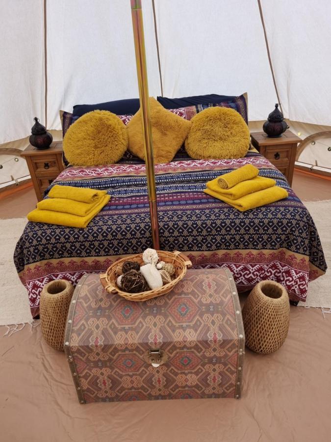 The Tent Tente de luxe Güime