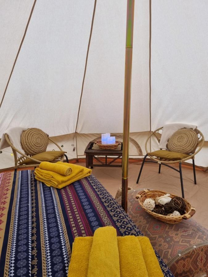 Tente de luxe The Tent