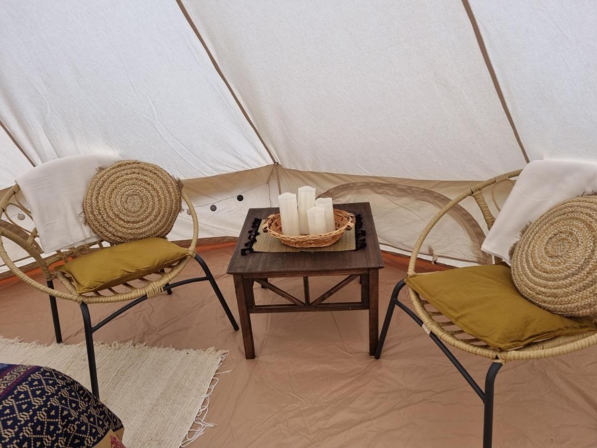 Tente de luxe The Tent
