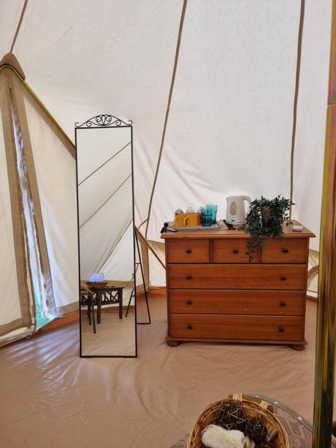 Tenda de luxe The Tent